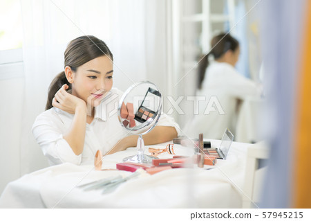 女性化妝練習 女性化妝練習 57945215