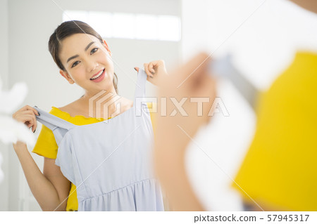 女性購物 女性購物 57945317