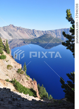 火山湖國家公園 57946308