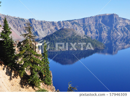 火山湖國家公園 57946309