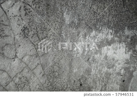 Simple gray concrete wall texture background. 57946531