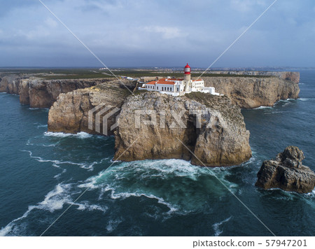 Lighthouse of Cabo Sao Vicente 57947201