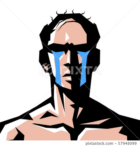 Bald, bald, guy, naked, upper body, facial expression, simple, Bald, bald, guy, naked, upper body, facial expression, simple, 57948099