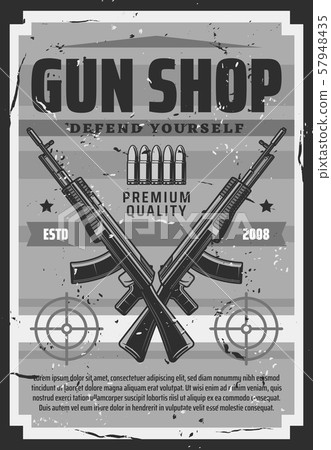 Shooting hunting weapon, guns shop, self defense Shooting hunting weapon, guns shop, self defense 57948435
