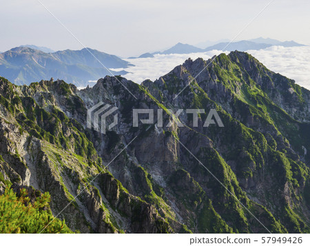 North Kama ridge of Mt. 57949426