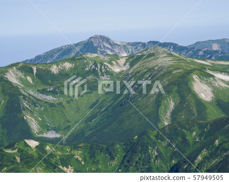 Kurobe Goro and Sorokudake Kurobe Goro and Sorokudake 57949505