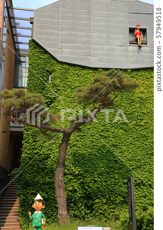 韓國風景 57949518