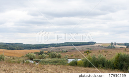 Fall day in nature Fall day in nature 57950269