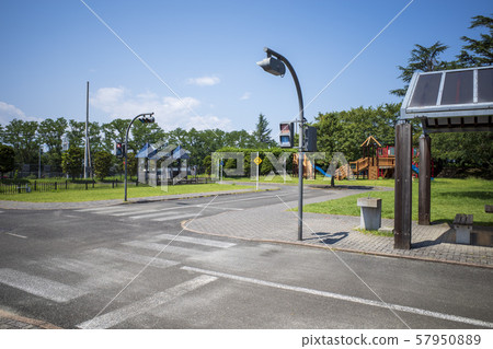 山梨縣笛吹市神奈川森林自行車 57950889