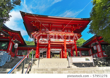 [Omi Jingu] 1 Jingucho, Otsu City, Shiga Prefecture 57951278