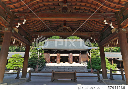 [近江神宮]滋賀縣大津市神宮町1 57951286