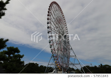 葛西臨海公園摩天輪 葛西臨海公園摩天輪 57951843