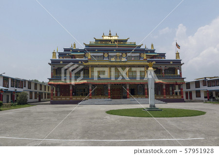 Ralang Monastery or Ralong Palchen Choling, Ravangla, Sikkim, India Ralang Monastery or Ralong Palchen Choling, Ravangla, Sikkim, India 57951928