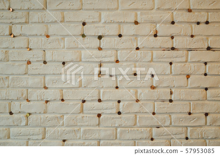 咖啡館的白牆(僅牆) 咖啡館的白牆(僅牆) 57953085