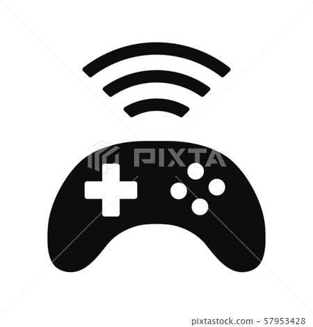 Online game Netge - Stock Illustration [57953428] - PIXTA