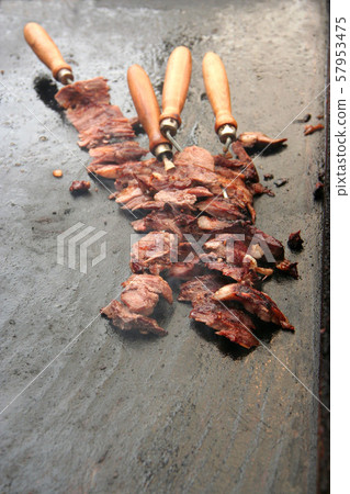 oltu kebab, famous turkish kebab 57953475