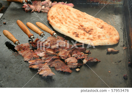 oltu kebab, famous turkish kebab 57953476