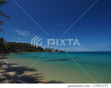 New Caledonia Anse Vata Beach New Caledonia Anse Vata Beach 57953777