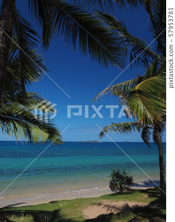 New Caledonia Anse Vata Beach New Caledonia Anse Vata Beach 57953781