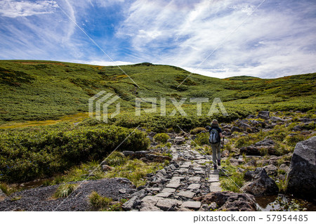 Chokai登山 57954485