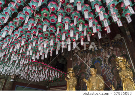 Sinsa Temple, Yeoju, Gyeonggi-do Sinsa Temple, Yeoju, Gyeonggi-do 57955093