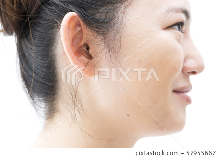 一個少婦的秀麗圖像 一個少婦的秀麗圖像 57955667