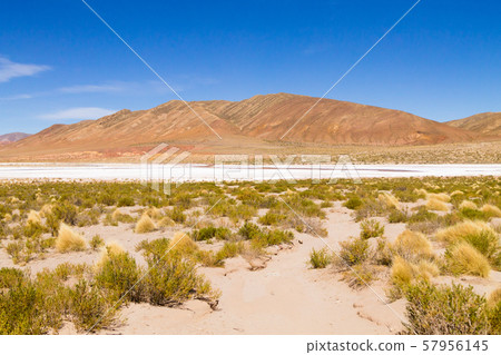 Bolivian mountains landscape,Bolivia 57956145