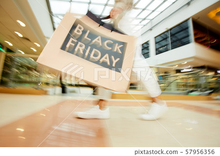 Black friday in the store Black friday in the store 57956356