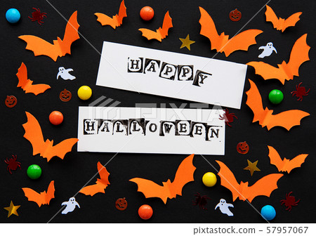 Halloween holiday decorations 57957067