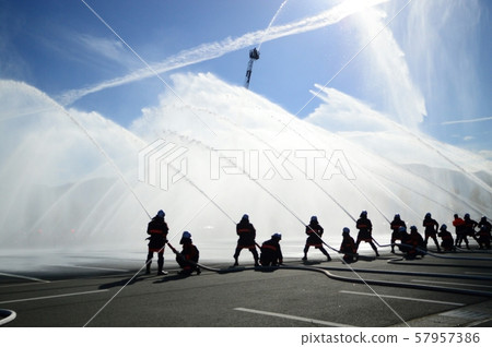 First day ceremony 57957386