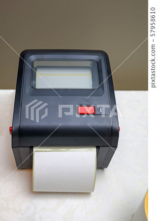 Small Barcode Label Printer Small Barcode Label Printer 57958610