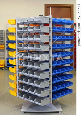 Turning Bin Rack Turning Bin Rack 57958641