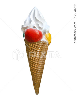 Ice cream 57958793