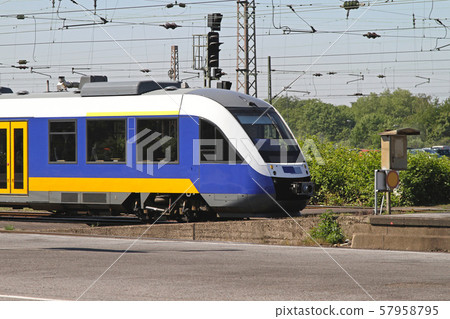 Local train Local train 57958795