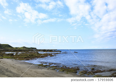 和田長濱（秋天） 57959806