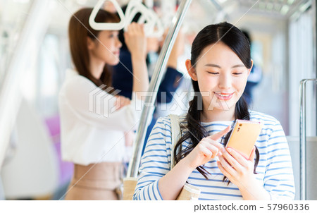 Train photography cooperation "Keio Electric Railway Co., Ltd." 57960336