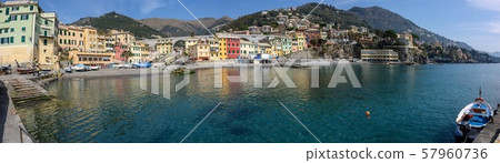 Village of Bogliasco Village of Bogliasco 57960736