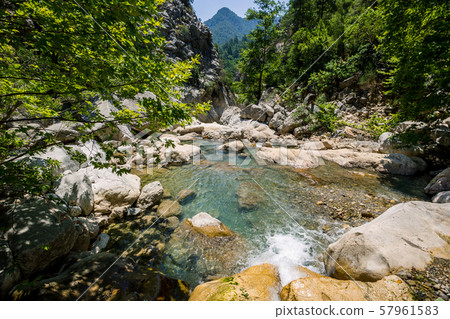 Goynuk canyon Saklikent 57961583