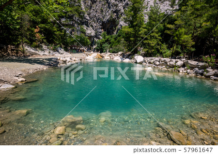 Goynuk canyon Saklikent 57961647