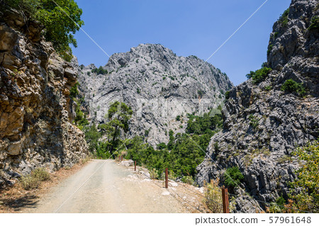 Goynuk canyon Saklikent 57961648
