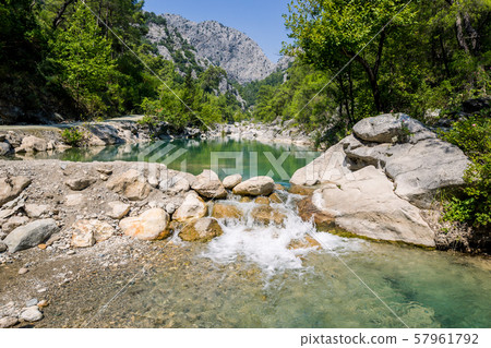 Goynuk canyon Saklikent 57961792