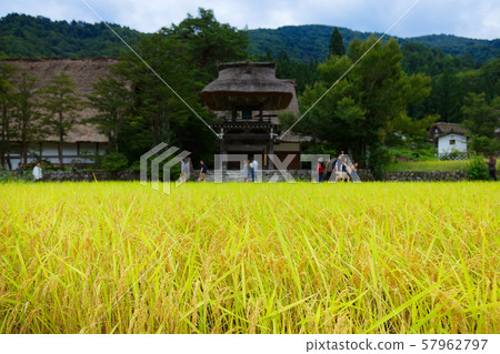 白川鄉名次寺 57962797