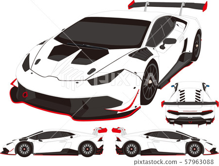 賽車 賽車 57963088