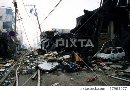 阪神淡路大地震 阪神淡路大地震 57963977