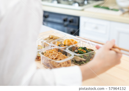 家庭主婦餡常規蔬菜 57964132