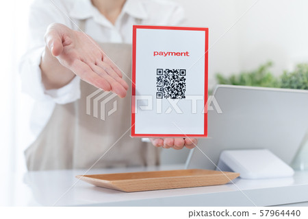 QR code QR code 57964440