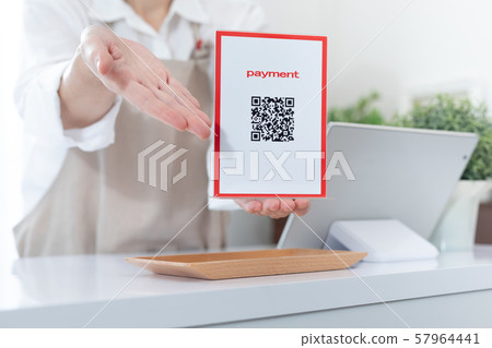 二維碼 二維碼 57964441