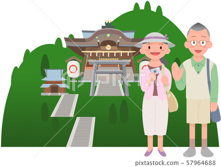 Senior Travel 57964688