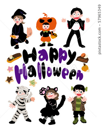 Halloween  57965349