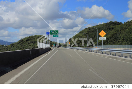 Kochi Expressway Kochi Inter Exit Kochi Expressway Kochi Inter Exit 57967044